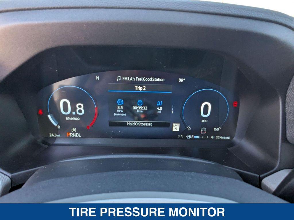 new 2026 Ford Explorer car, priced at $46,125