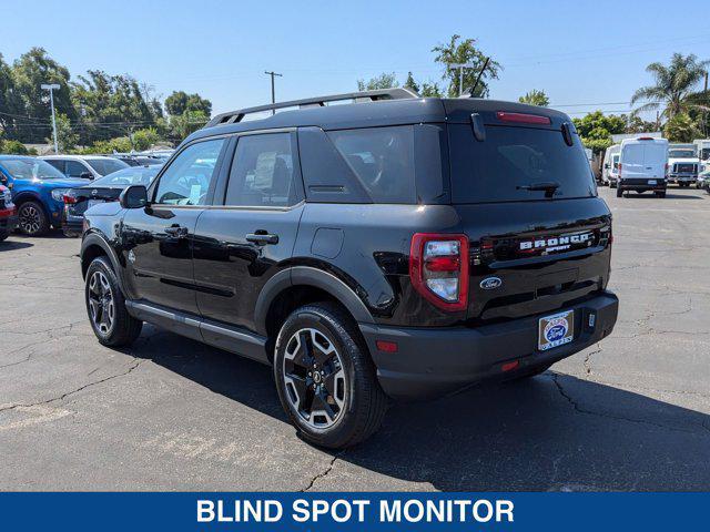 new 2024 Ford Bronco Sport car, priced at $37,820