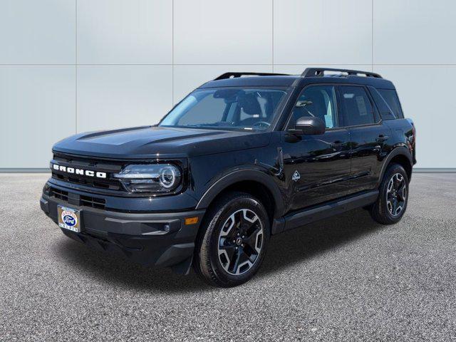 new 2024 Ford Bronco Sport car, priced at $37,820