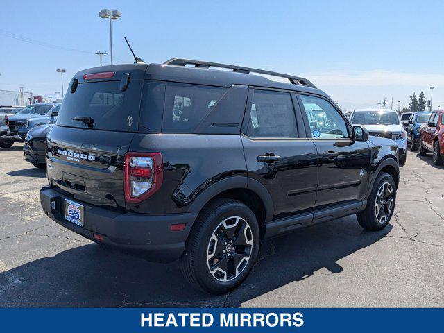 new 2024 Ford Bronco Sport car, priced at $37,820