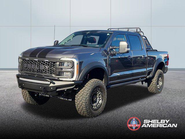 new 2023 Ford F-250 car