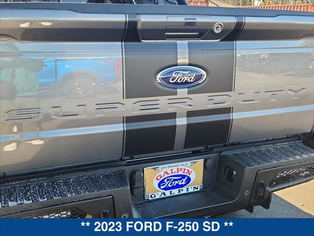 new 2023 Ford F-250 car