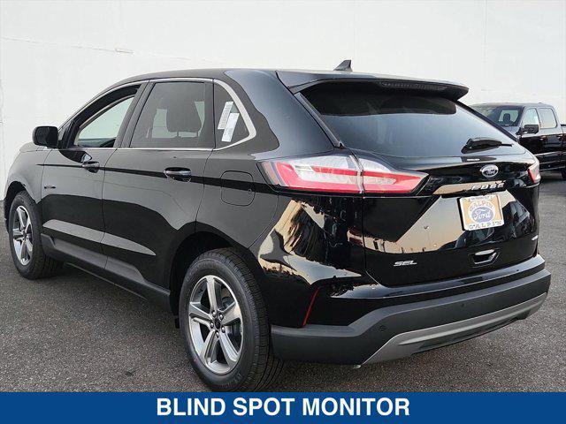 new 2024 Ford Edge car