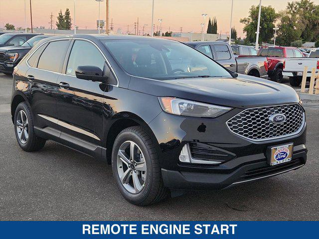 new 2024 Ford Edge car