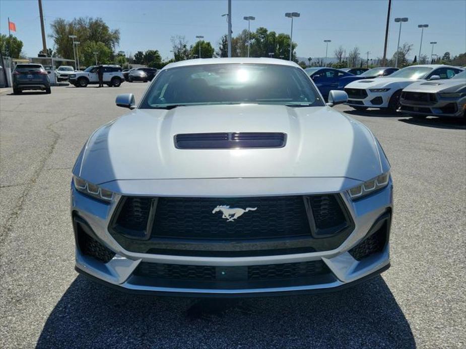 new 2024 Ford Mustang car, priced at $48,325
