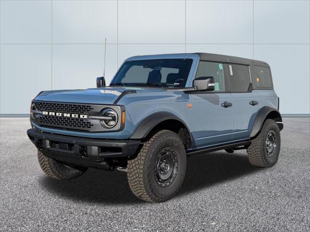 new 2024 Ford Bronco car, priced at $67,885