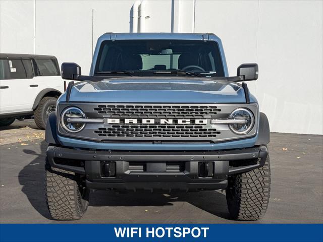 new 2024 Ford Bronco car, priced at $67,885