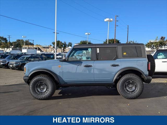 new 2024 Ford Bronco car, priced at $67,885