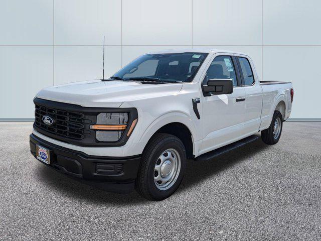 new 2024 Ford F-150 car, priced at $44,625