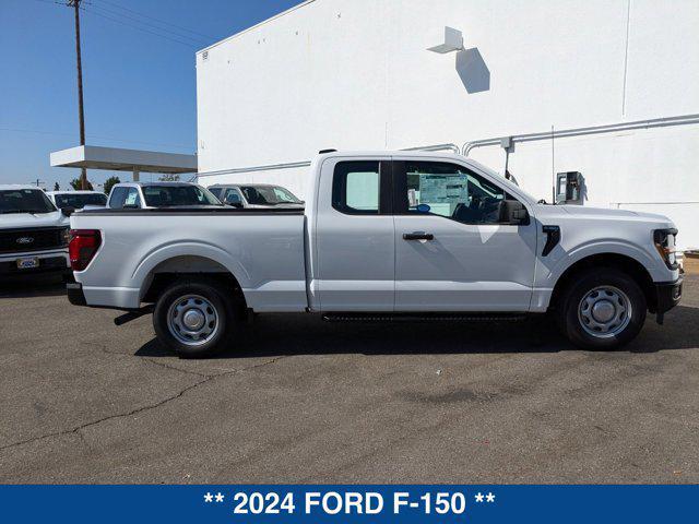 new 2024 Ford F-150 car, priced at $44,625