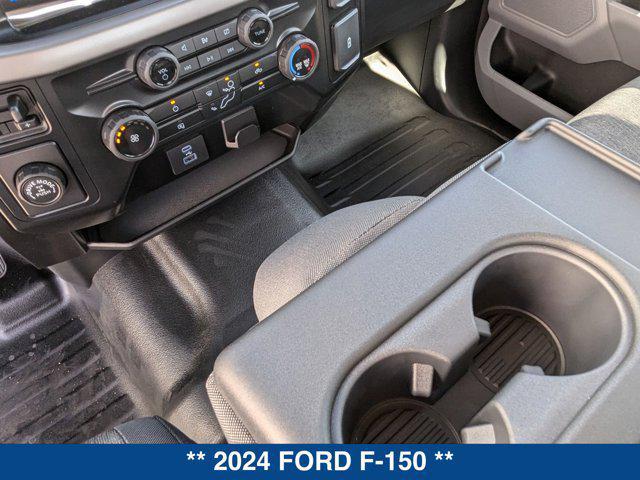 new 2024 Ford F-150 car, priced at $44,625