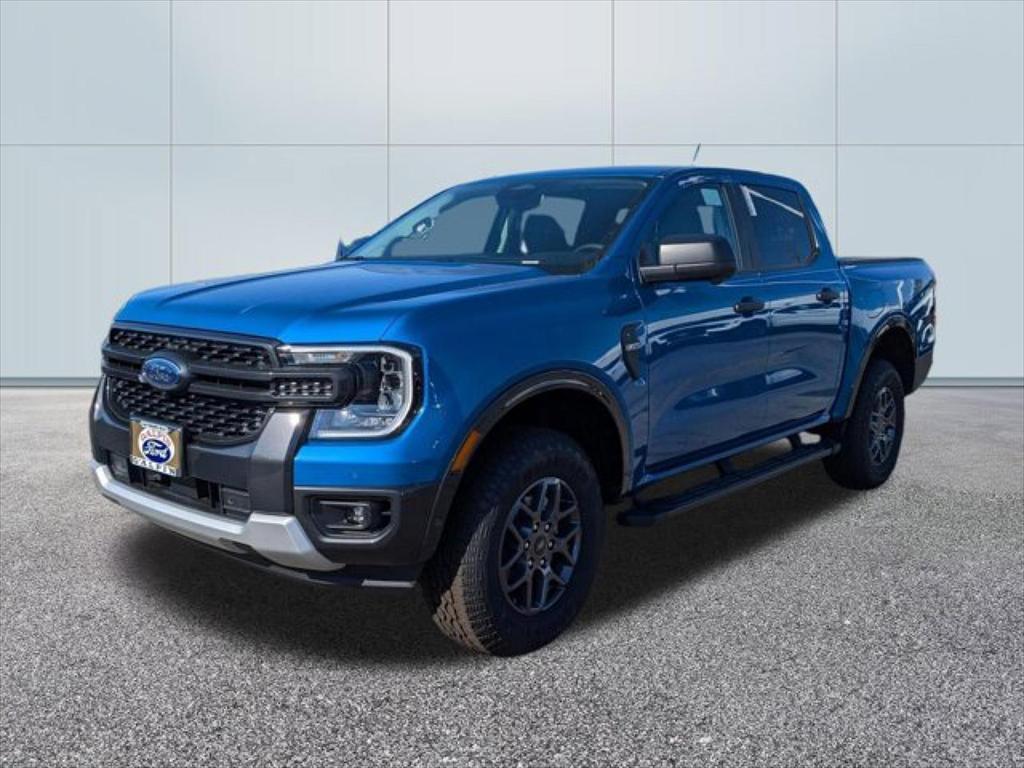 new 2024 Ford Ranger car, priced at $40,255