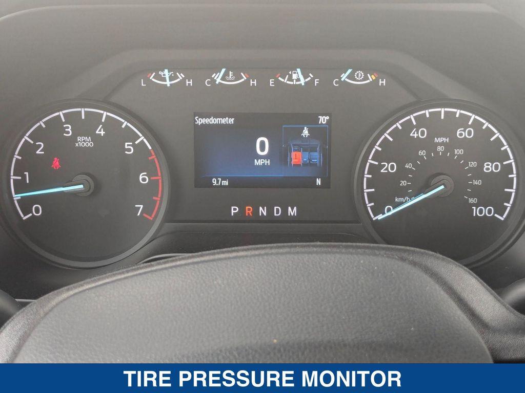 new 2024 Ford F-350 car, priced at $48,645