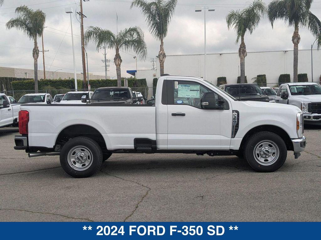 new 2024 Ford F-350 car, priced at $48,645