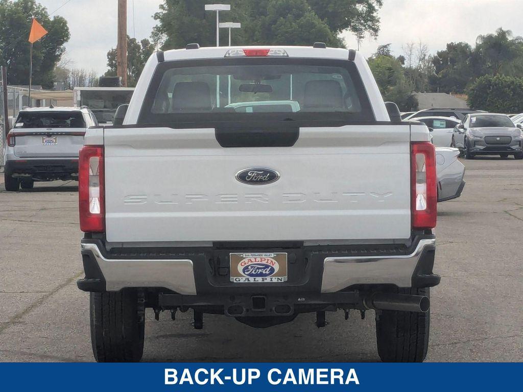 new 2024 Ford F-350 car, priced at $48,645
