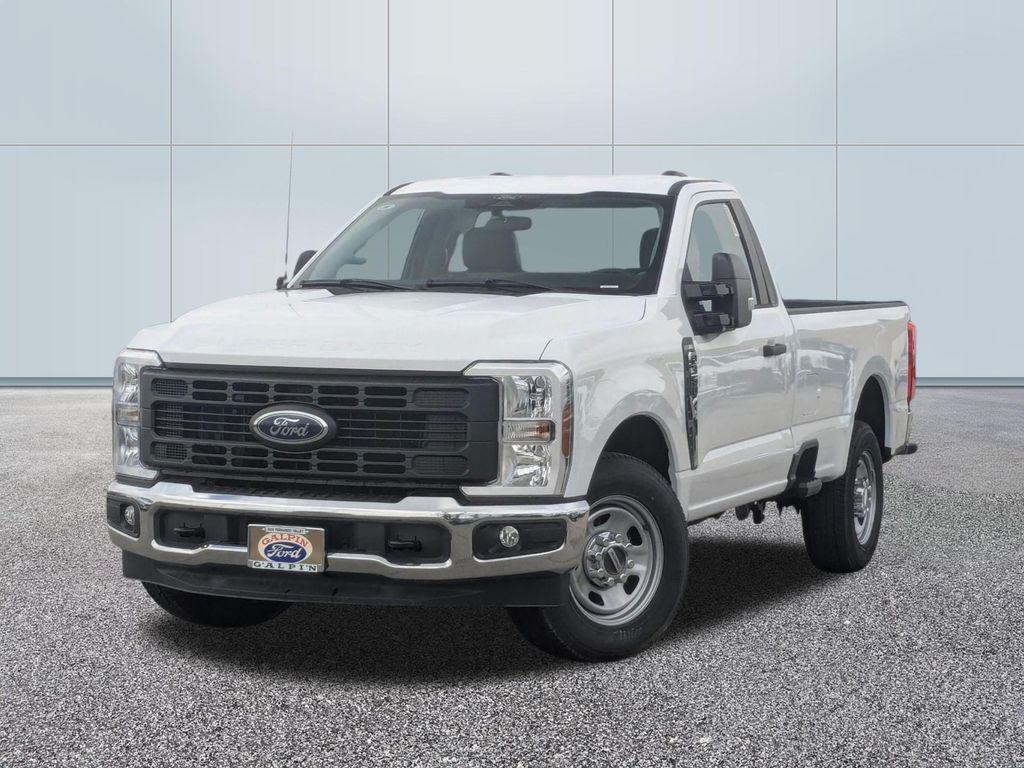 new 2024 Ford F-350 car, priced at $48,645