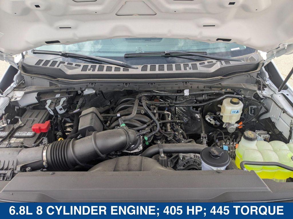 new 2024 Ford F-350 car, priced at $48,645