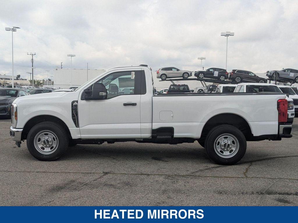 new 2024 Ford F-350 car, priced at $48,645