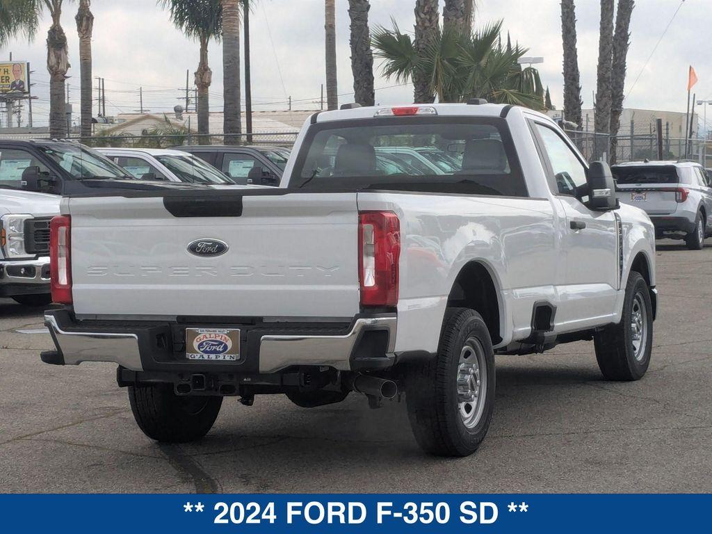 new 2024 Ford F-350 car, priced at $48,645