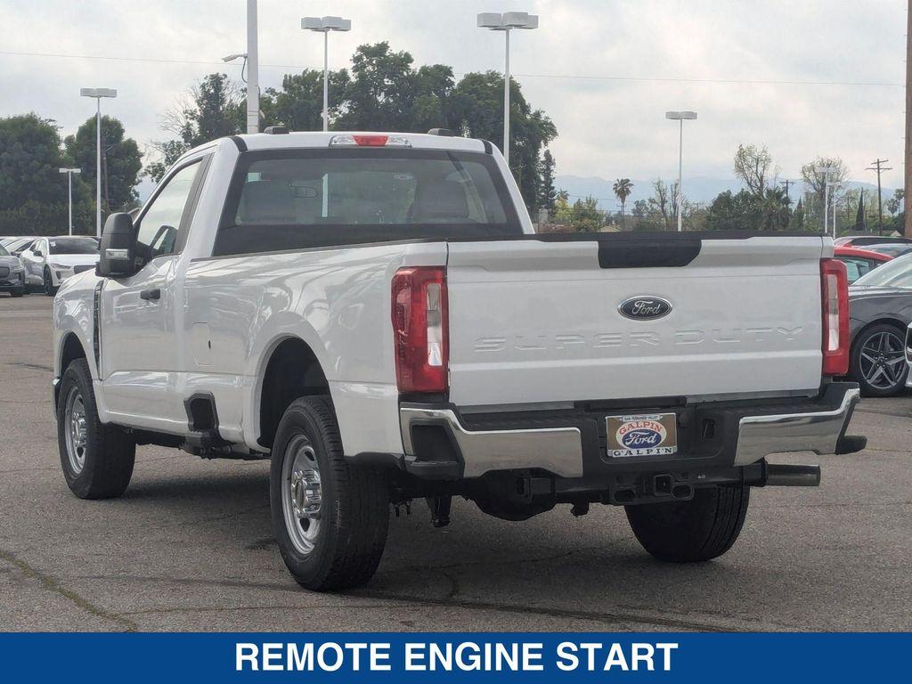 new 2024 Ford F-350 car, priced at $48,645