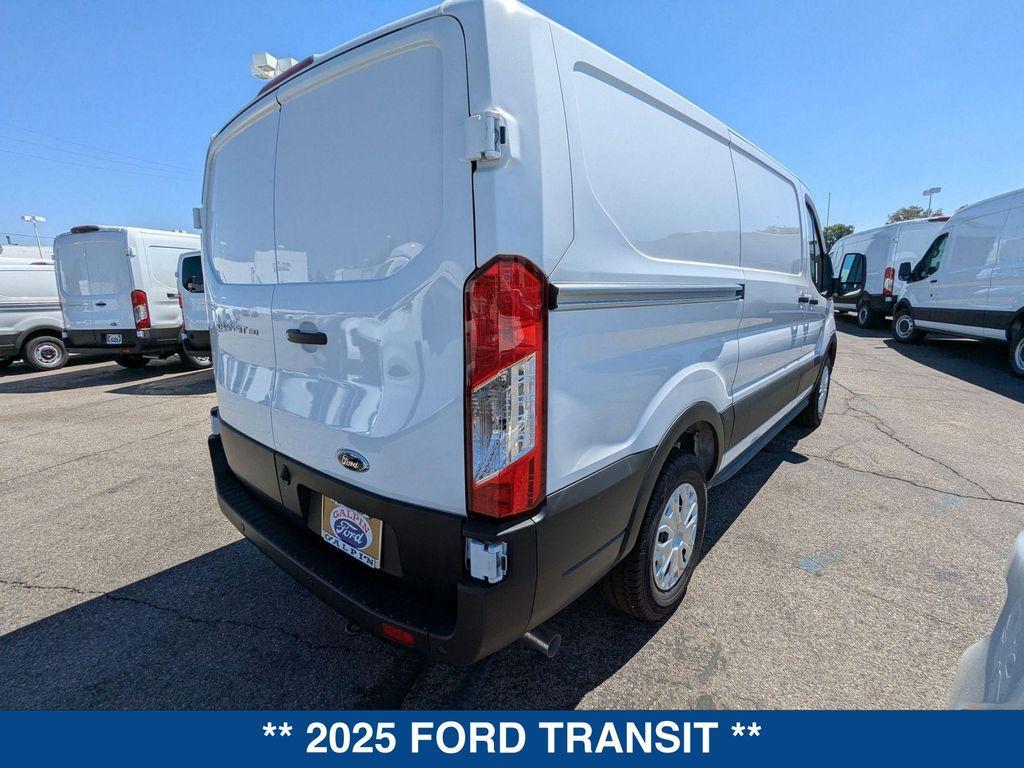 new 2025 Ford Transit-150 car, priced at $52,885