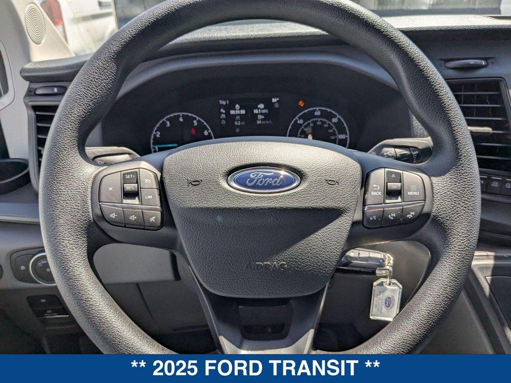 new 2025 Ford Transit-150 car, priced at $52,885