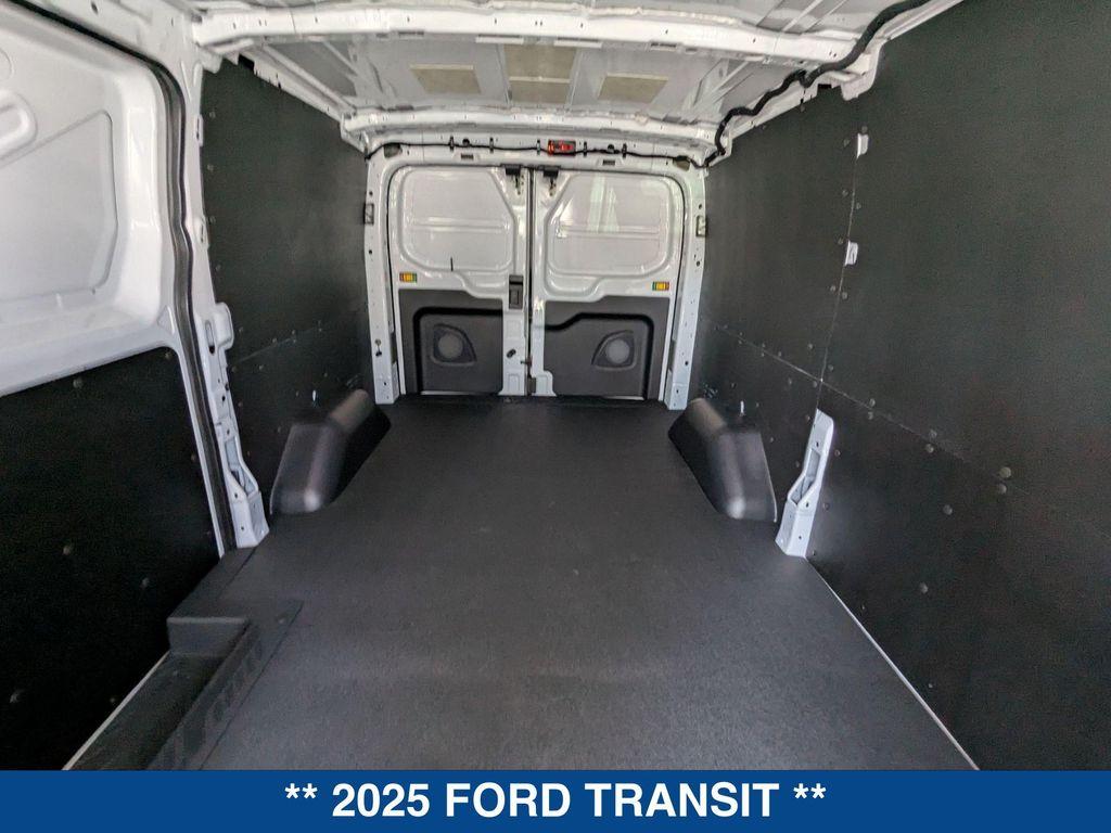 new 2025 Ford Transit-150 car, priced at $52,885