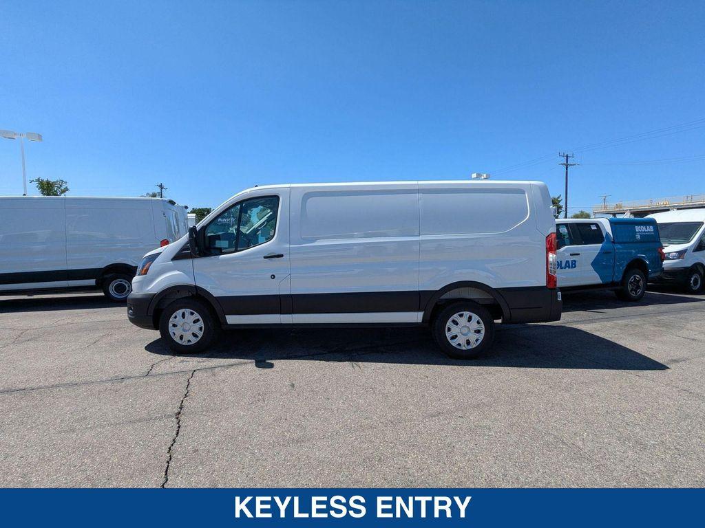 new 2025 Ford Transit-150 car, priced at $52,885
