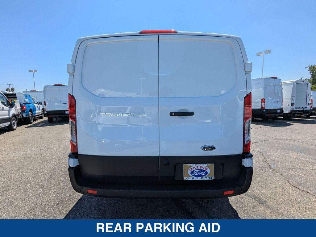 new 2025 Ford Transit-150 car, priced at $52,885