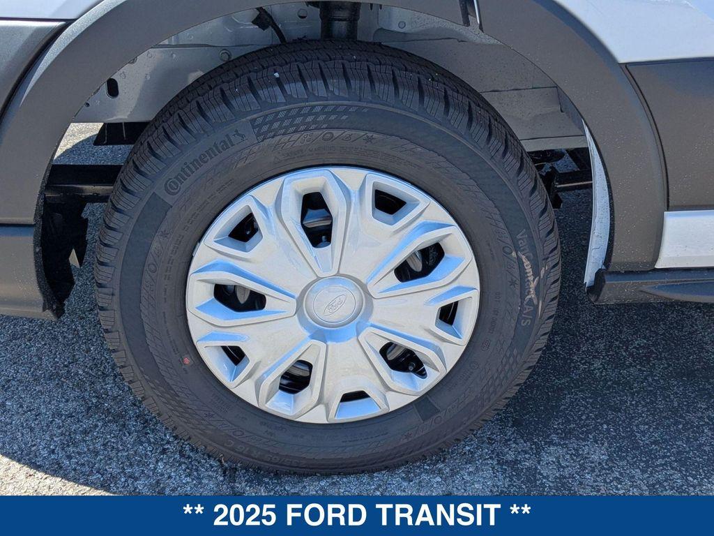 new 2025 Ford Transit-150 car, priced at $52,885