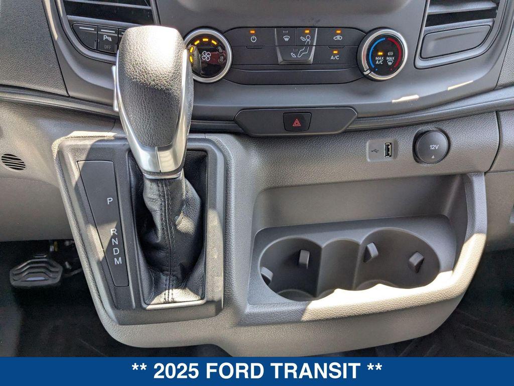 new 2025 Ford Transit-150 car, priced at $52,885