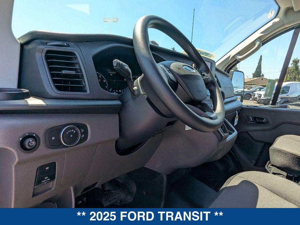 new 2025 Ford Transit-150 car, priced at $52,885