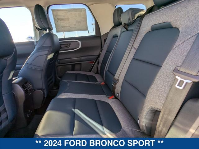 new 2024 Ford Bronco Sport car, priced at $39,135