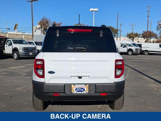 new 2024 Ford Bronco Sport car, priced at $39,135