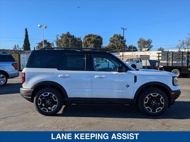 new 2024 Ford Bronco Sport car, priced at $39,135