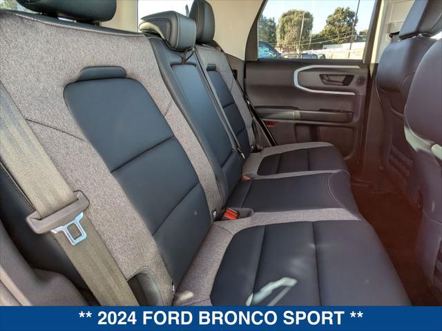 new 2024 Ford Bronco Sport car, priced at $39,135