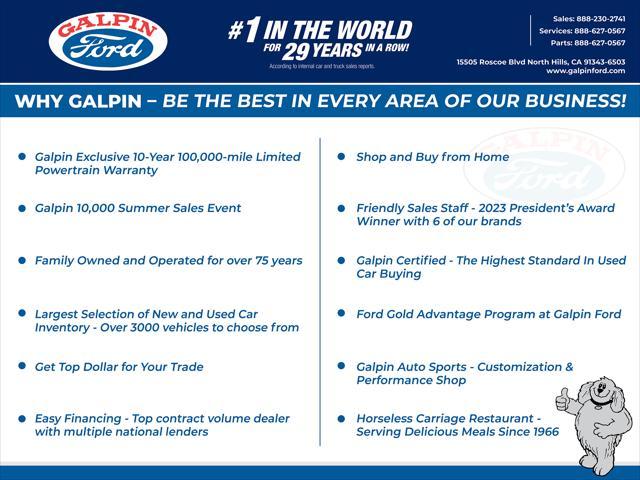 new 2025 Ford Transit-250 car, priced at $61,885
