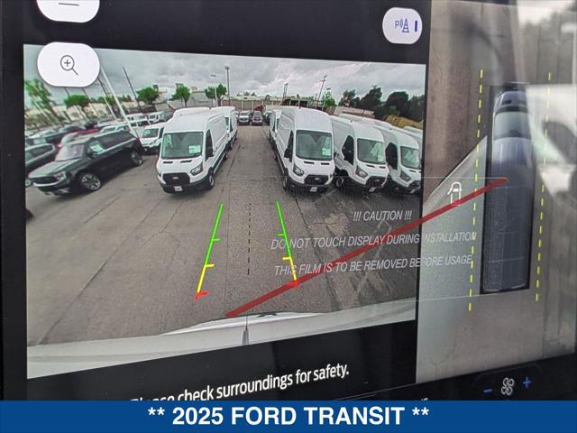 new 2025 Ford Transit-250 car, priced at $61,885