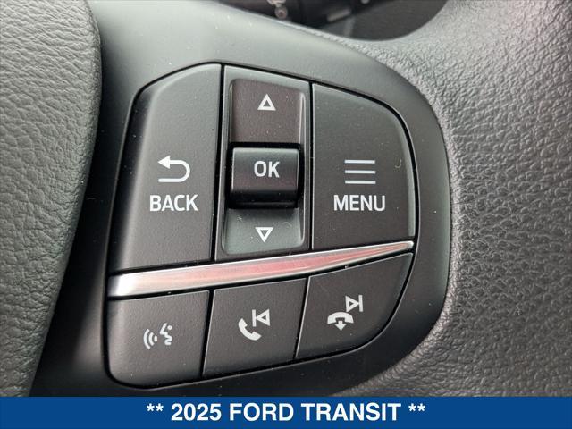 new 2025 Ford Transit-250 car, priced at $61,885