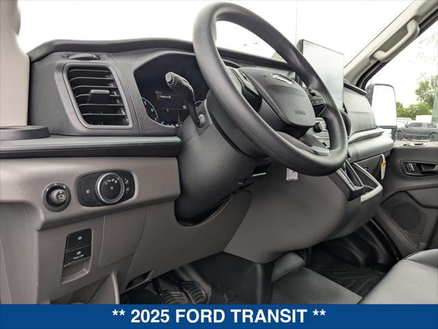 new 2025 Ford Transit-250 car, priced at $61,885