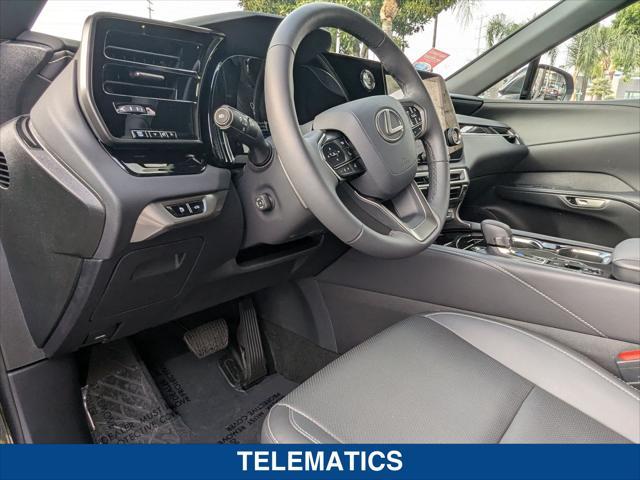 used 2025 Lexus RX 350 car, priced at $53,275