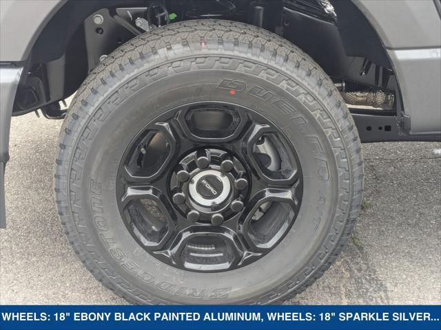 new 2025 Ford F-350 car, priced at $57,070