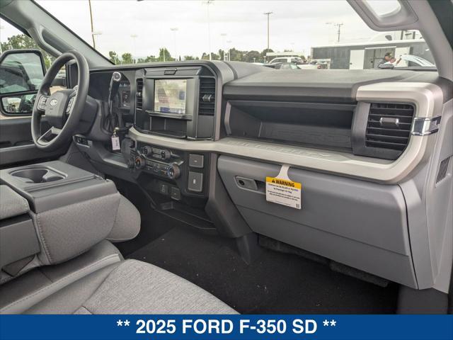 new 2025 Ford F-350 car, priced at $57,070