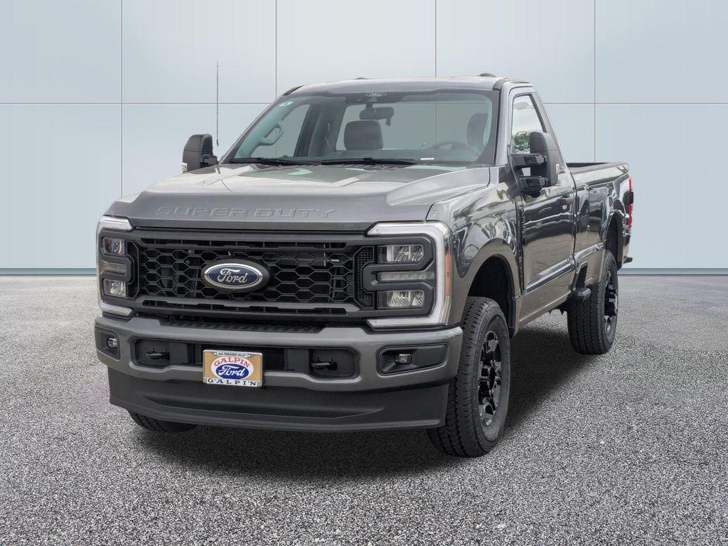 new 2025 Ford F-350 car, priced at $57,070