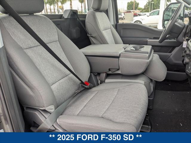 new 2025 Ford F-350 car, priced at $57,070
