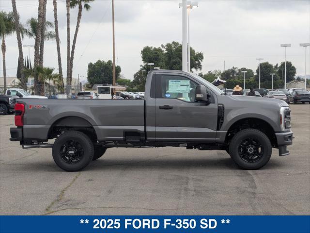 new 2025 Ford F-350 car, priced at $57,070