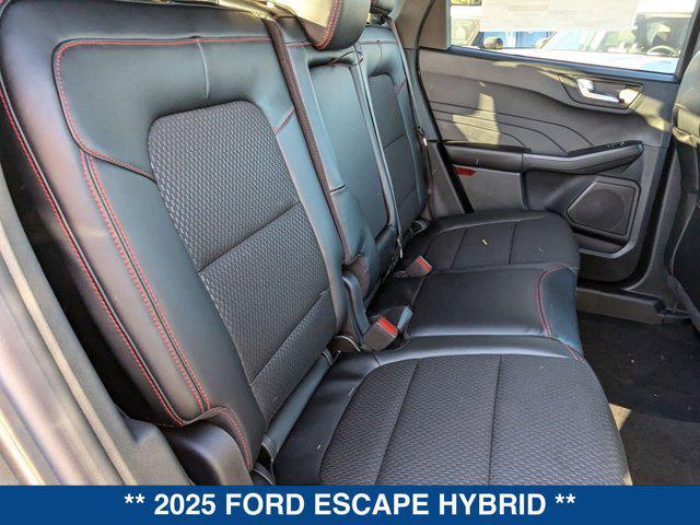 new 2025 Ford Escape car, priced at $35,475