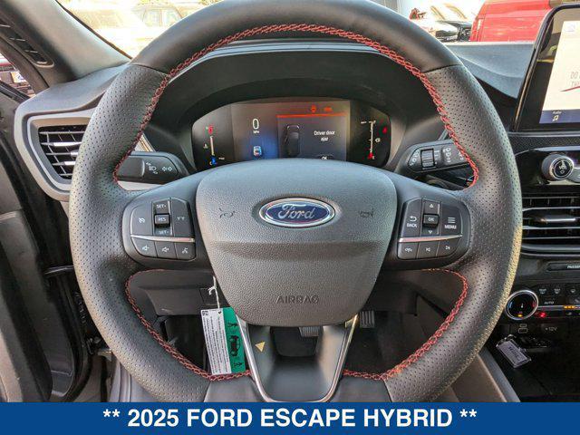 new 2025 Ford Escape car, priced at $35,475