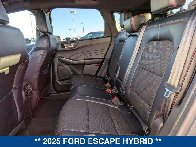 new 2025 Ford Escape car, priced at $35,475