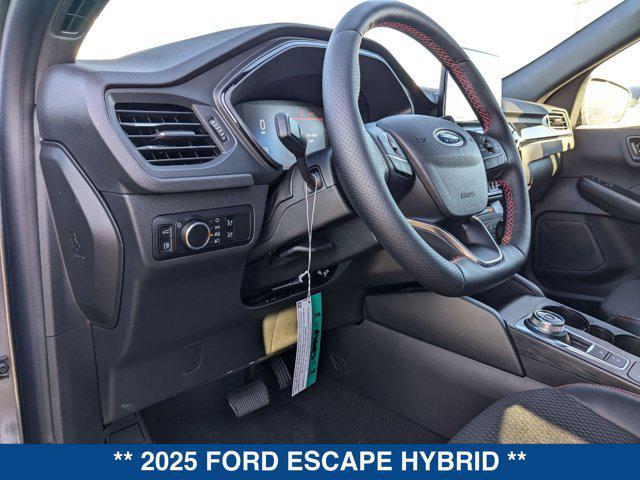 new 2025 Ford Escape car, priced at $35,475